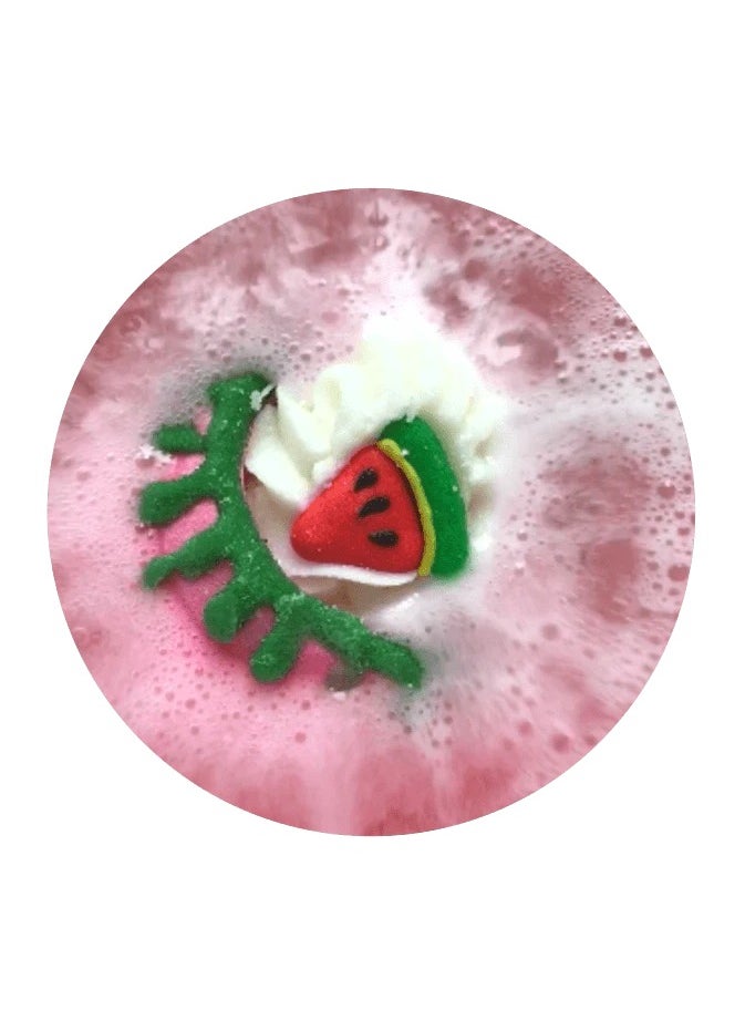 BOMB COSMETICS Bath balls One in a Melon  - Image 3