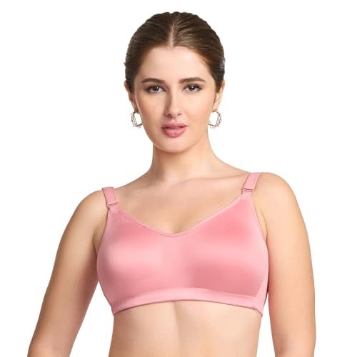 TRYLO SUPERFIT-BRA-36-ROSEGOLD-D-CUP - Image 1