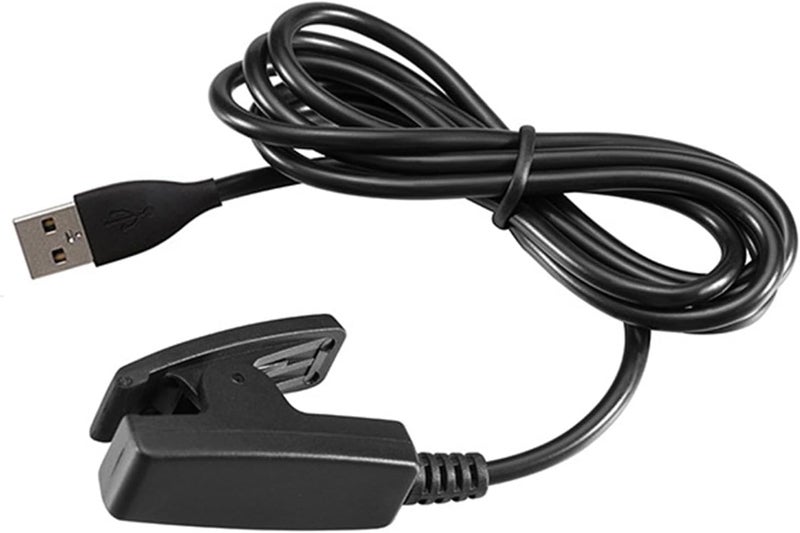 Charging Cable Cradles Data Clip Charger Replacement for 235 630 230 735XT 35/30 Watch Accessory Smartwatch Charger Stand Portable - Image 1