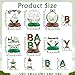ANGOLIO Duck Hunting Baby Shower Honeycomb Centerpieces 12Pcs Spring Mallard Duck party table Centerpieces Green Hunting Animals Themed Birthday Party Decorations for Kids Baby Shower Supplies - Image 4