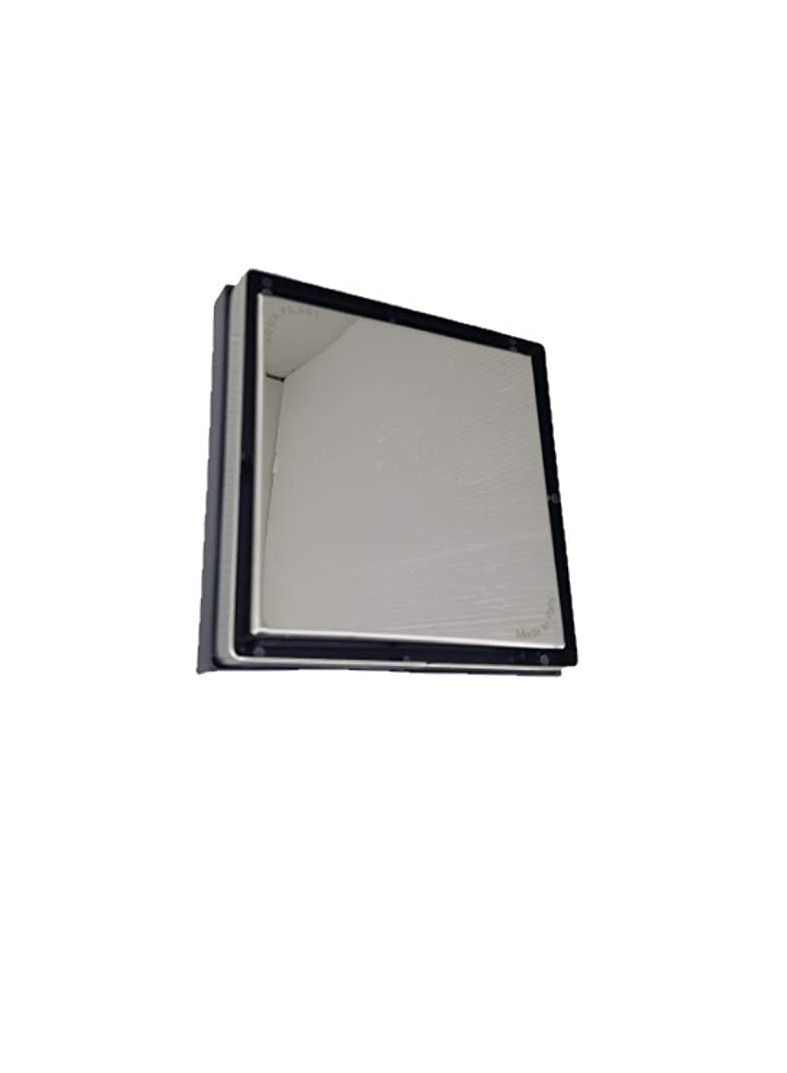 Aquaplast Stainless Steel Tile Drain 15x15cm with Self Open and Close System  - Image 3