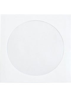 Quality Park Cd/Dvd Envelopes White Pack Of 100 (62903) Qua62903 5 X 5  - Image 3