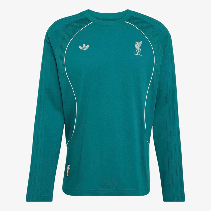 LIVERPOOL FC 26/27 ORIGINALS TEAMGEIST 26 LONGSLEEVE TEE