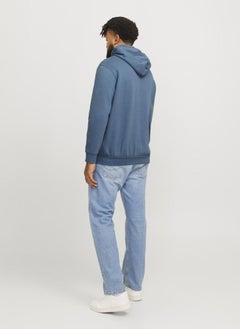 JACK & JONES Plus Size Logo Hoodie  - Image 2