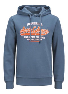 JACK & JONES Plus Size Logo Hoodie  - Image 5