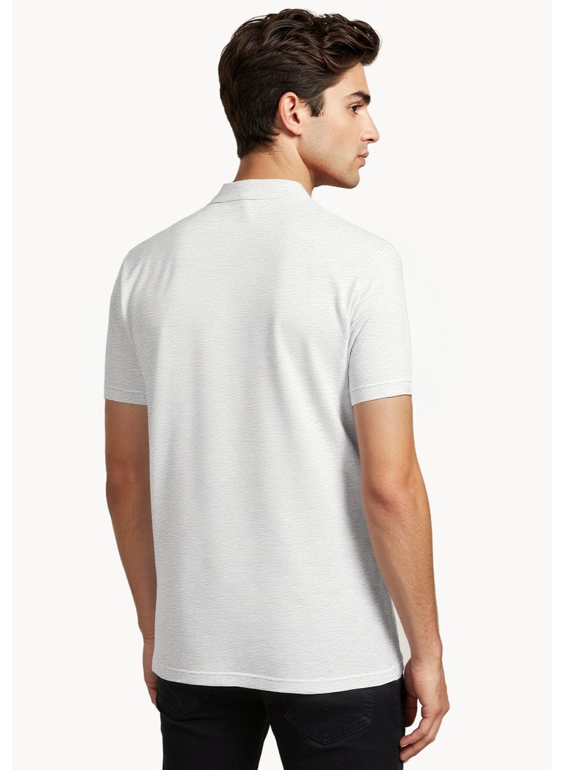 فرنش كونكشن تي شيرت بولو رجالي من فرينش كونكشن - Image 3