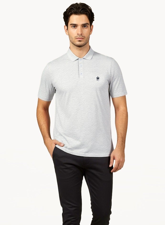 فرنش كونكشن تي شيرت بولو رجالي من فرينش كونكشن - Image 1