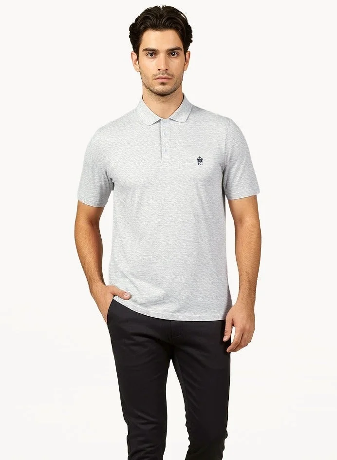 French Connection French Connection Men's Polo Neck T-Shirt