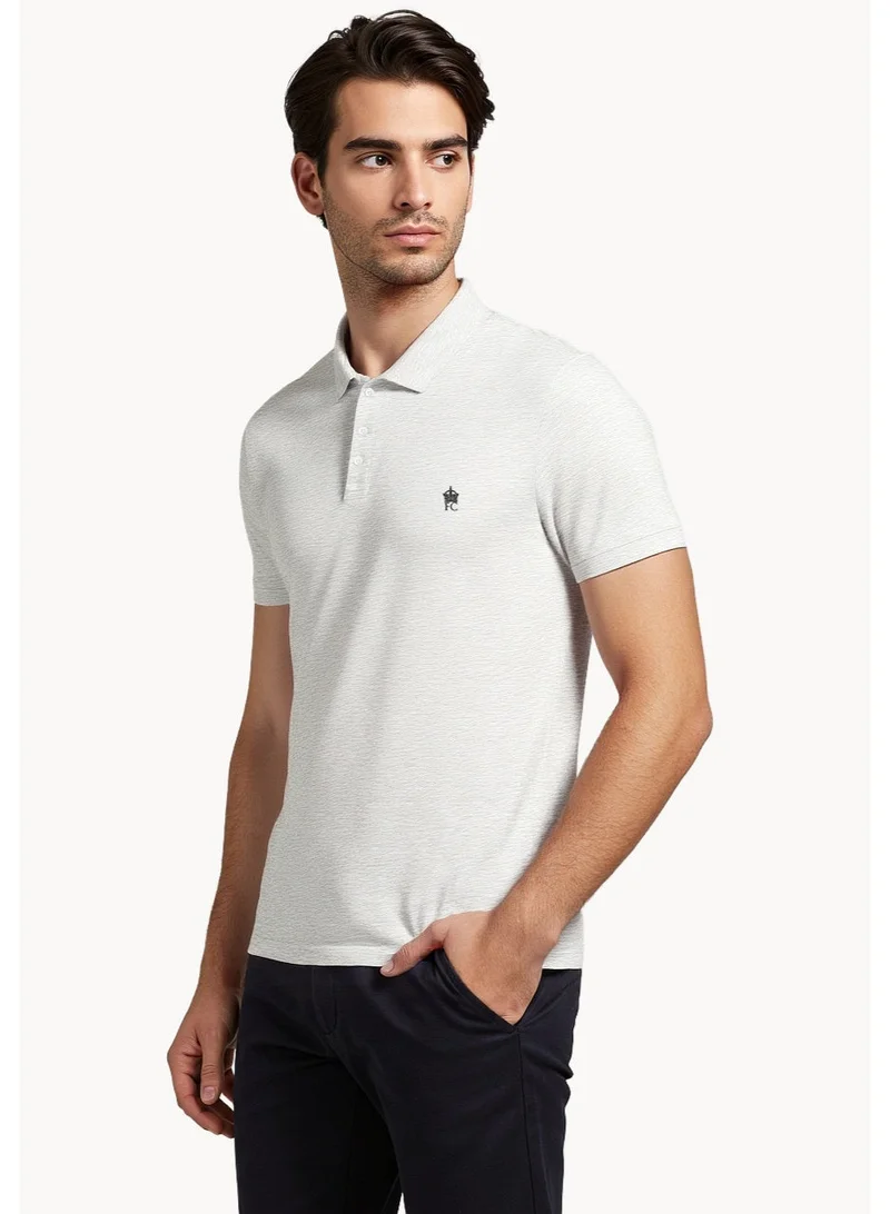 French Connection French Connection Men's Polo Neck T-Shirt