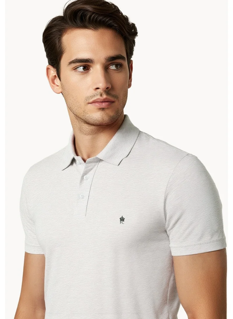 French Connection French Connection Men's Polo Neck T-Shirt