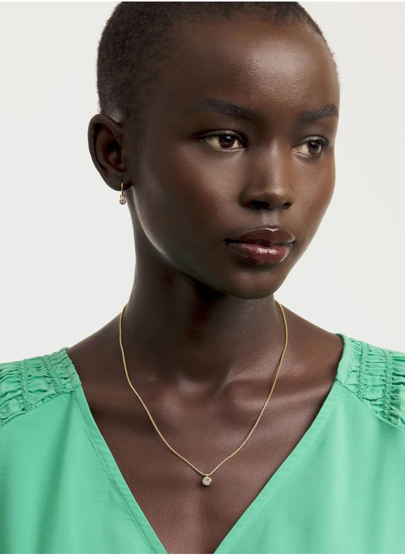 Ted Baker Sininaa Crystal Pendant Necklace