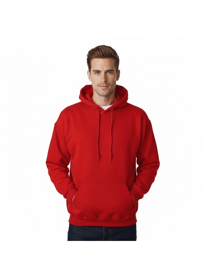 برينت شوب فور مي هوديي للرجال - بلوفر كلاسيكي بقلنسوة للرجال - هودي ناعم ومريح للارتداء اليومي، بدون سحاب، سويت شيرت دافئ وأنيق للخريف والشتاء - Image 1