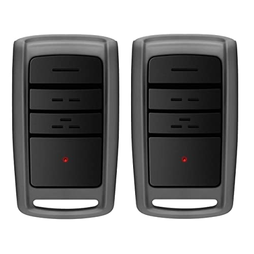 ASONPAO 2 for O3T-BX O3T-A Overhead Door Garage Door Opener Remote【3 Year Warranty】 - Image 1