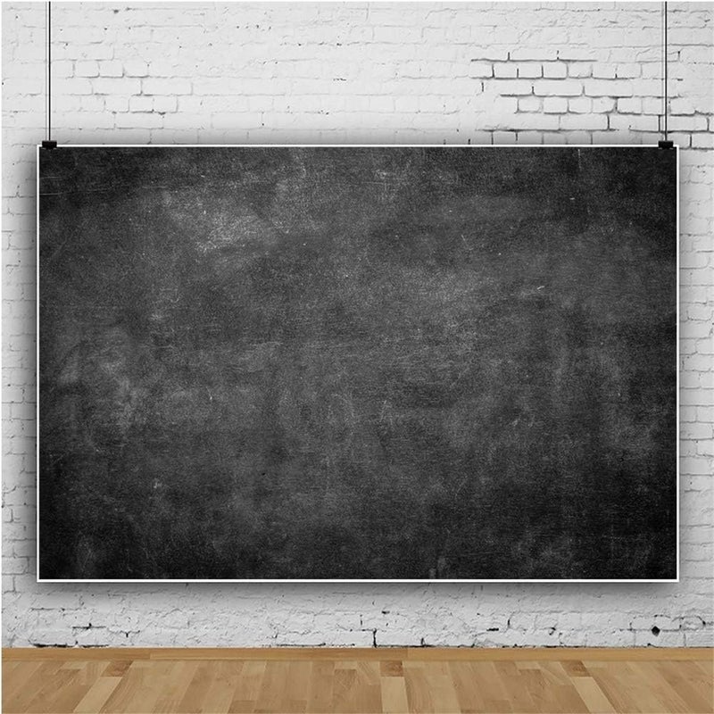 YongFoto يونغ فوتو 7x5 قدم خلفية تجريدية جدار أسود رمادي من الخرسانة خلفية جرانج لجدار الأسمنت القديم للتصوير الفوتوغرافي فن تجريدي للأطفال والرضع خلفية صور احترافية - Image 3