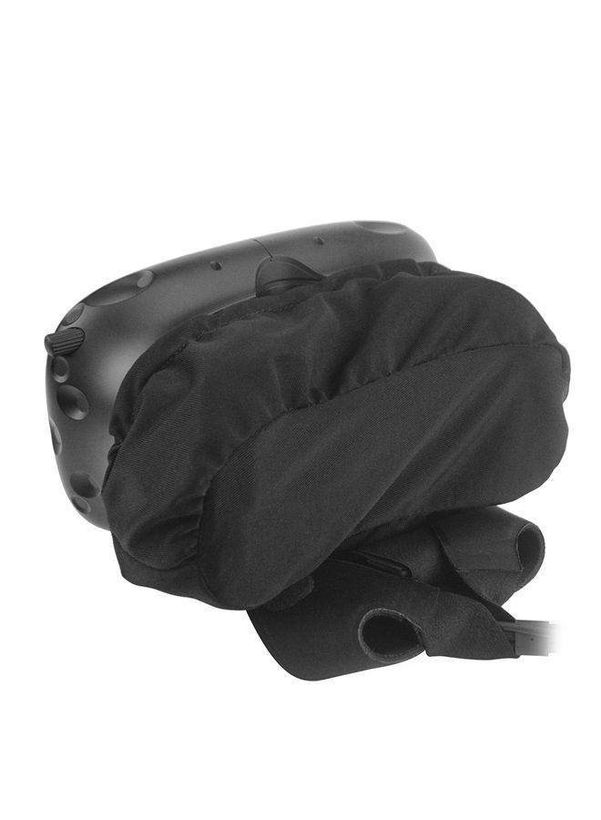 Geekria Geekria Stretchable VR Headset Lens Cover, Compatible with HTC Vive VR and Many Other Virtual Reality Headset, Dust Cover  - Image 4