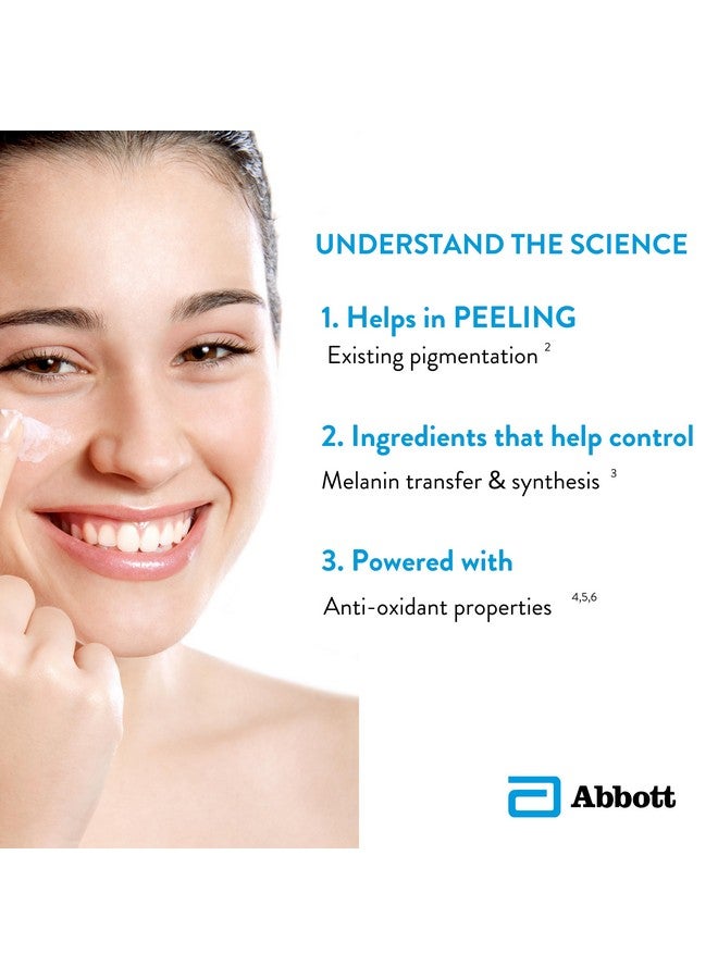 Melaglow كريم ميلاغلو الغني بتفتيح البشرة واستعادة الإشراقة، كريم تفتيح البشرة 20 جرام، (عبوة من 2)  - Image 4