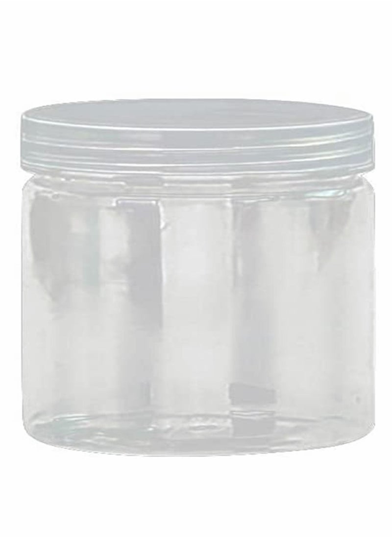 Y&D Storage Jar, Sealing Food Preservation Cylindrical Plastic Fresh Pot Container, Pickled Vegetable Jars, Kitchen Box for Storing Whole Grains All kinds  - Image 1