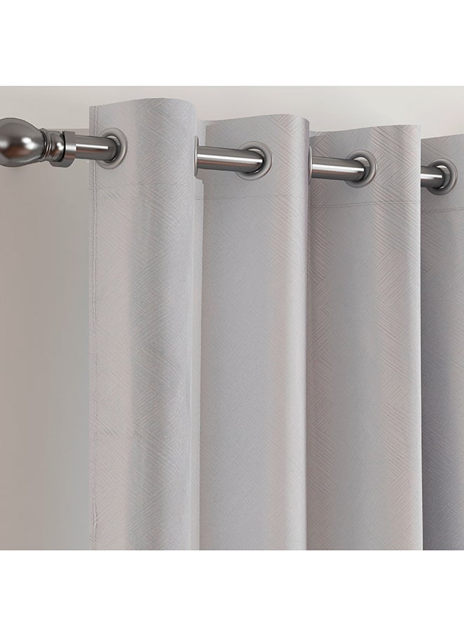 Home Box ستارة بريطانية إضافية طويلة سوداء مفردة 300 × 140 سم  - Image 2