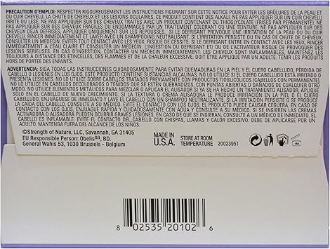 Gentle Treatment Relaxer Regular Twin Pak NoLye - Image 4