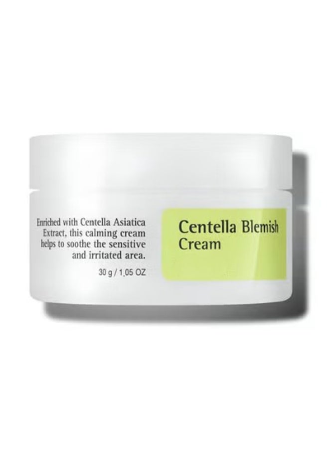 Centella Blemish Cream 30g