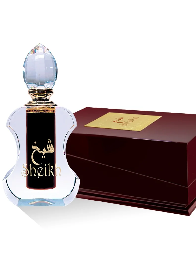 Al Haramain Haramain Sheikh, 60ml, Concentrated Perfume Oil