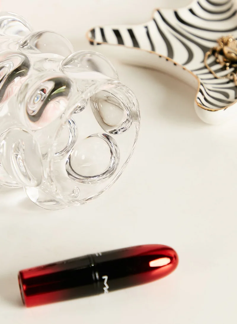 AURORA Clear Make Up Brush Holder
