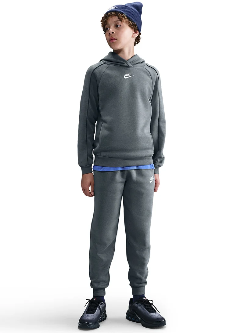 نايكي Kids Club Fleece Hoodie Tracksuit