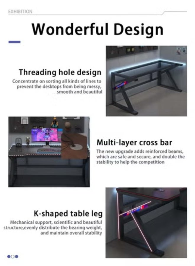 AGD Game Tables,Computer And Multifunctional Table  - Image 4