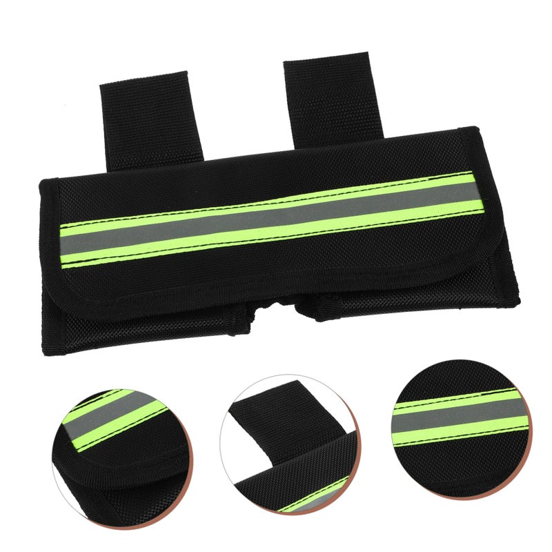 Heavy Duty Axe Cover Protector with Belt Loop for Outdoor Camping Hiking Chopping Splitting Activities - Image 4
