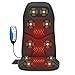 COMFIER Vibration Back Massager Seat Cushion with Heat10 Motors Massage Chair PadChair Massager for Pain Relief at OfficeHomeValentines Day Gifts for Her Him - Image 1