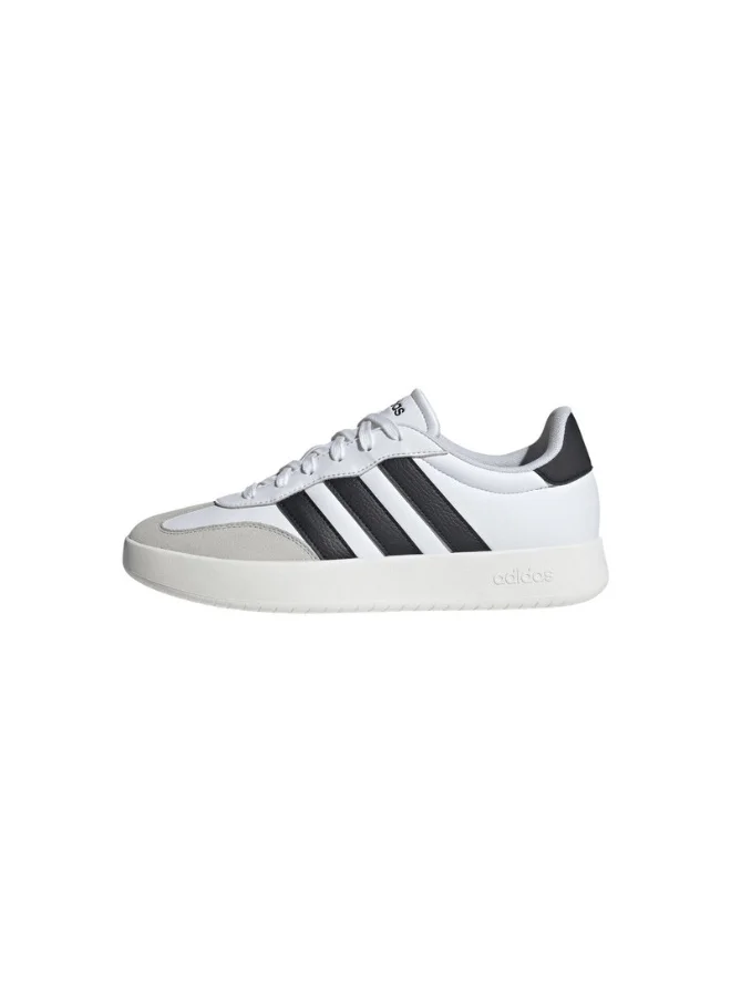 Adidas adidas BARREDA White Tennis SHOES for Men - 3.5
