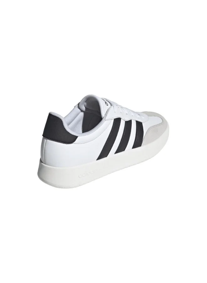 Adidas adidas BARREDA White Tennis SHOES for Men - 3.5