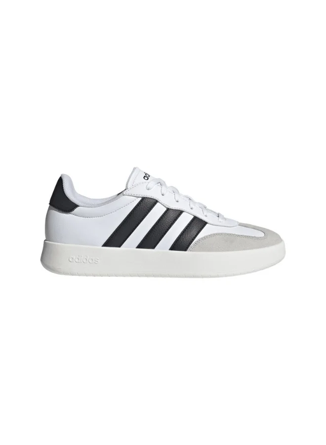 adidas أحذية أديداس باريدا إم بيضاء رياضية للرجال