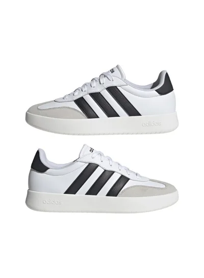Adidas Adidas Barreda M White Sportswear Shoes For Men