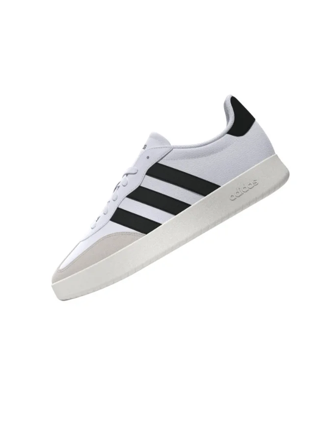 adidas أحذية أديداس باريدا إم بيضاء رياضية للرجال