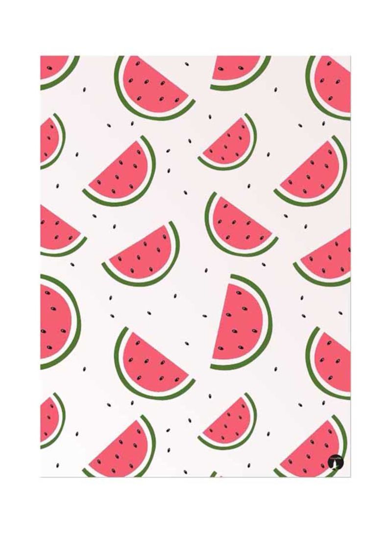 RKN Watermelons Mouse Pad Beige