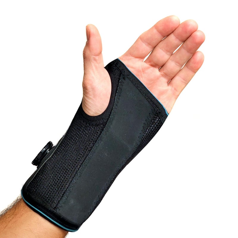 AGEasy (Max Group Easy Twist Wrist Brace with Adjustable Dial (Left Hand) - Image 1