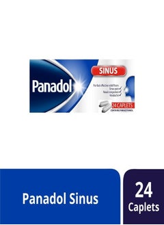 بانادول بانادول سينوس 24 اس 