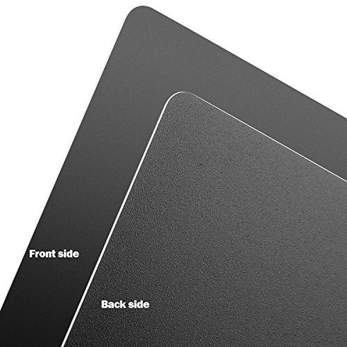 ChromLives White Balance Grey Card 5''x4'' for Video DSLR and Film Premium 18% Exposure Photography Card Set,Black White and 18% Grey - Image 2