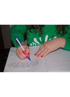 The Pencil Grip Handwriting Training Grippers (12-Pack), Colors May Vary, One-Size Fits All, (Tpg-11112P)  - Image 2