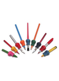 The Pencil Grip Handwriting Training Grippers (12-Pack), Colors May Vary, One-Size Fits All, (Tpg-11112P)  - Image 4