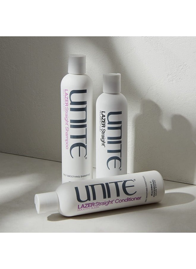 UNITE Hair - شامبو ليزر سترايت 10 أونصة سائلة - Image 1