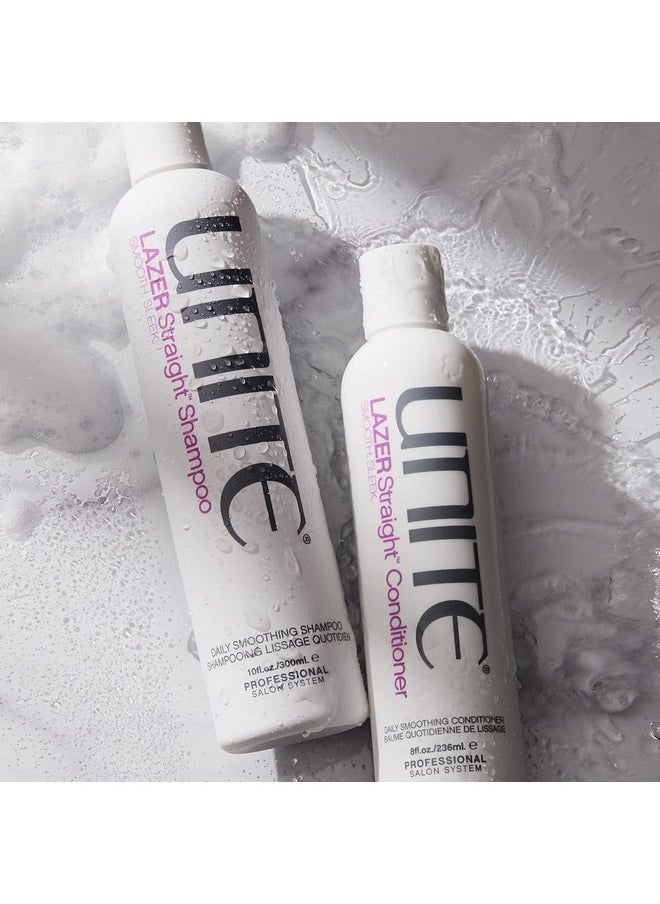 UNITE Hair - شامبو ليزر سترايت 10 أونصة سائلة - Image 1