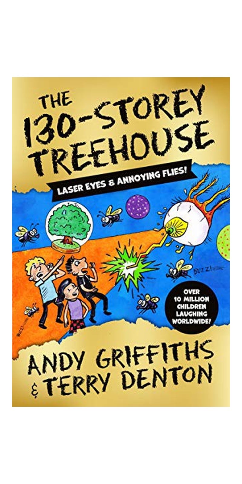 The 130-Storey Treehouse - Image 1