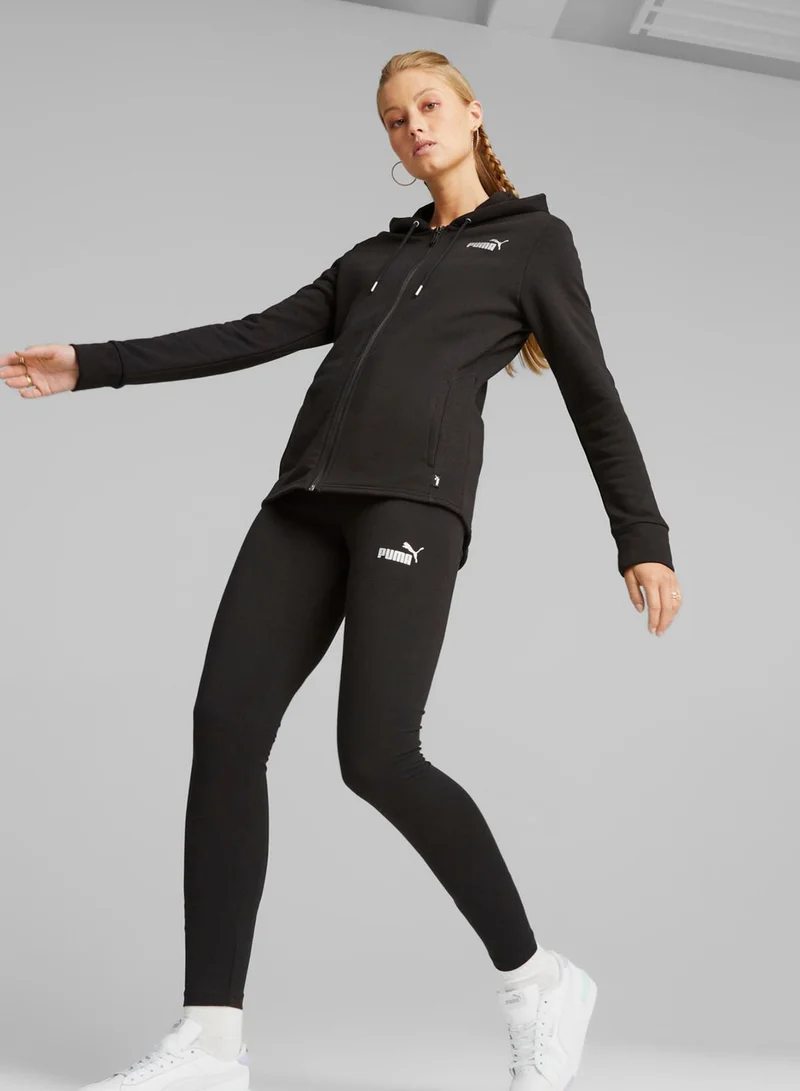 PUMA Metallic Tracksuit