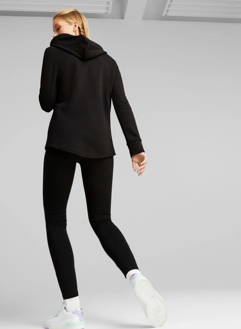 PUMA Metallic Tracksuit