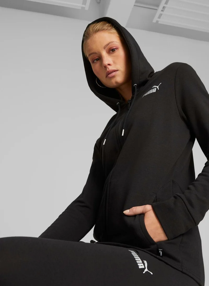PUMA Metallic Tracksuit