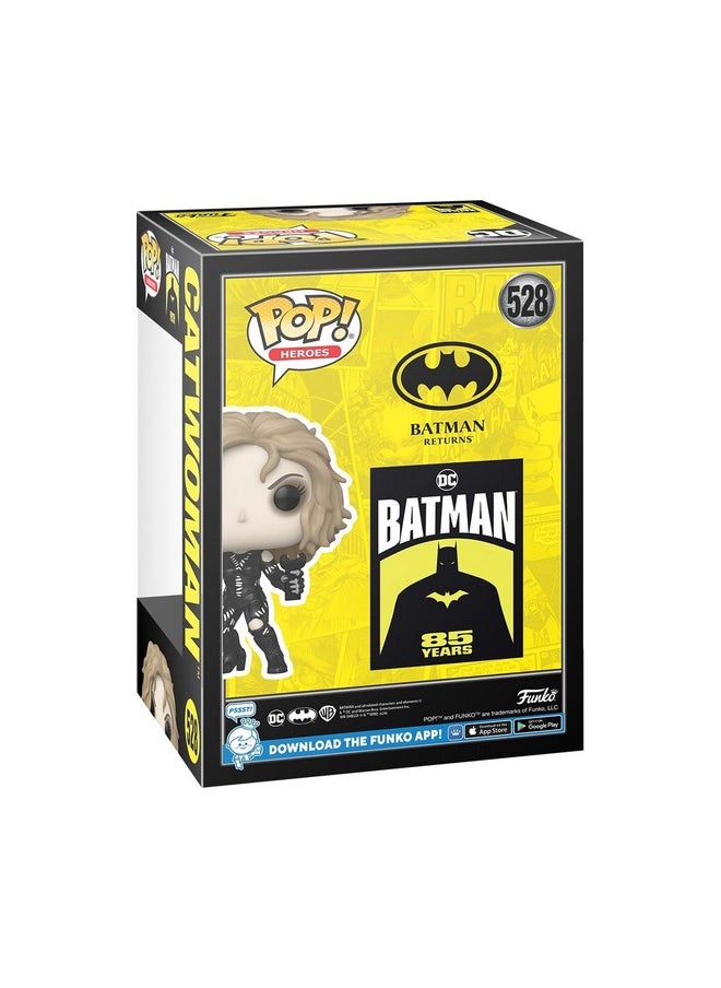 Funko Funko POP Movies: Batman Returns - Catwoman - Batman - Collectable Vinyl Figure - Gift Idea - Official Merchandise - for Kids & Adults - Movies Fans - Model Figure for Collectors and Display  - Image 3