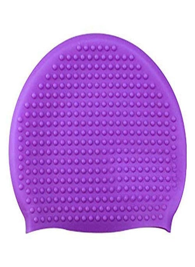 TEMPEST Swimming Bubble Cap | Silicone Swimming Cap - Image 2
