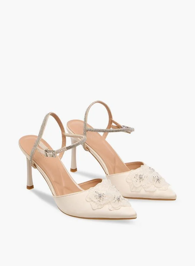 Celeste Women Stiletto Heel Shoes